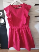 Sukienka rozkloszowana Zara rozmiar 38 