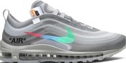 NIKE AIR MAX 97 OFF-WHITE MENTA