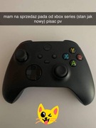 pad do konsoli xbox series s/x