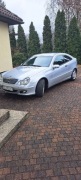 Mercedes coupe w203 