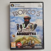 Tropico 3 Władza Absolutna PC 