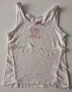 Podkoszulka dla dziewczynki rozmiar 98 świnka Peppa biała dz