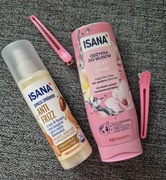 Ekspresowa kuracja nawilżająca do włosów oraz odżywka silky shine