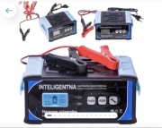 Prostownik Samochodowy do Akumulatorów 12V 24V 11A