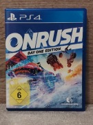 OnRush PS4 Playstation