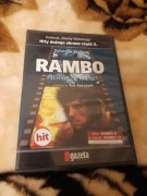 rambo - pierwsza krew - film DVD
