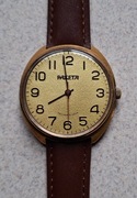 Pozłacany zegarek "Raketa" ZSRR