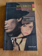 Gorący lód Nora Roberts 