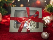 Kawa o smaku miód-pomarańcza-cynamon, herbata świąteczna oraz miód