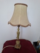 Stara lampa z anyksu