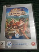 Harry Potter Mistrzostwa Świata w Quidditchu PC gra box EA Classics