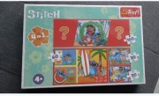 Puzzle Trefl Stitch 4w1