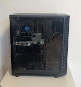 i5-9400F | GTX 1660 | 24GB RAM | Monitor Acer Nitro 27" 144Hz