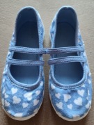 Kapcie balerinki obuwie dziecięce 5.10.15. r. 25