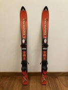 Narty dziecięce Dynastar 90cm