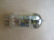 Lampa Tesla  ECC82