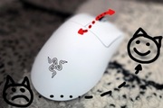 Wymiana Naprawa Scroll Razer Deathadder Pro V3 Usługa Kupno