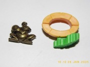 Metal kinder  Marchenfiguren 1a , 2 -wyprzedaż kolekcji 