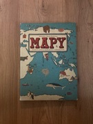 Mapy. Aleksandra i Daniel Mizielińscy