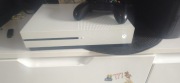 Xbox one s 500 GB pad gra assassin's po spa
