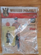 Wojsko Polskie kolekcja hachette nr 63 oficer 