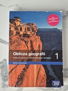 Oblicza geografii 1 zakres rozszerzony