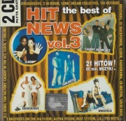 HIT NEWS THE BEST OF VOL.3 (1996) 2CD / SNAKE'S MUSIC