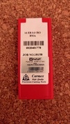 Płytki CARMEX 16ER 3.0 ISO BMA