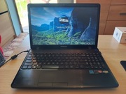 Samsung NP355E5C AMD E2-1800M/8GB/500GB/Win10 Pro , czarny 