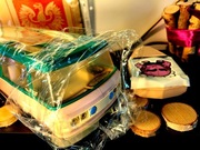 Autobus ODRA POLSKA  Palart Wrocław ZESTAW PRL