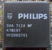 SAA7124 Digital Video Encoder PHILIPS