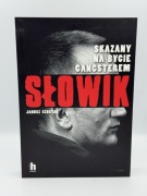 SŁOWIK SKAZANY NA BYCIE GANGSTEREM Szostak