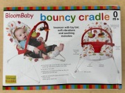 Bujaczek leżaczek w biedronki BloomBaby Nowy!