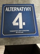 Gra planszowa  Alternatywy 4 