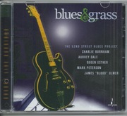 THE STREET BLUES PROJECT J.B.ULMER BLUES & GRASS