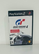 Gra Gran Turismo 4 Ps2 3xPL Polska Dystrybucja
