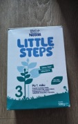 Mleko Nestle little stępa 3