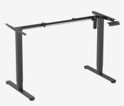 Stół elektryczny Silver Monkey EDF-180 black