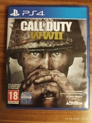 CALL OF DUTY WWII WW2 wwii / Dubbing PL / Ps4 Ps5
