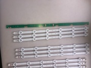 Podświetlenie LED do tv LG 32LS3400