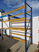 Regał paletowy magazynowy regały