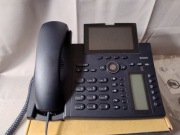 Aparat telefoniczny SNOM D385 / VoIP / 12 kont SIP