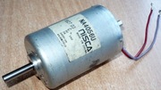 Silnik NiSCA- DC 24V/2A/5400 obr/min.