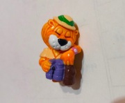 Lew z lornetką Śpioch figurki Kinder Niespodzianka / lata 90-te