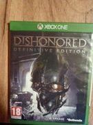 Gra Xbox one dishonored 