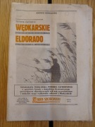Gazeta Głos Szczeciński Wędkarskie Eldorado 1983