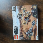 LEGO 75299 Star Wars - Kłopoty na Tatooine
