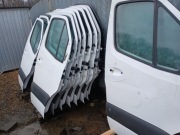 Drzwi prawe przednie Mercedes Sprinter W907 W910 biały czarny srebrny