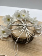 Zestaw 4 podstawek z litego dębu