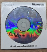 Microsoft Office XP Small Business - 2 CD